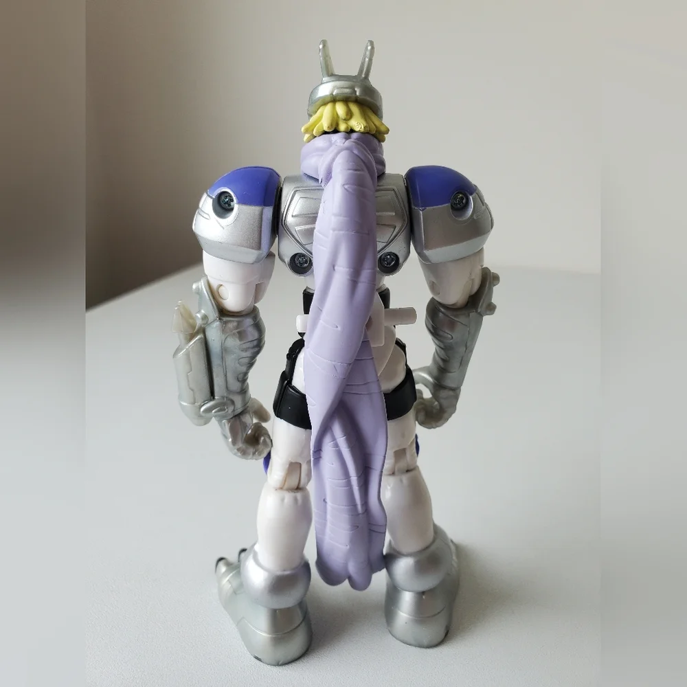 Digimon | Digi-Warrior Collector Set 1: Lobomon 5